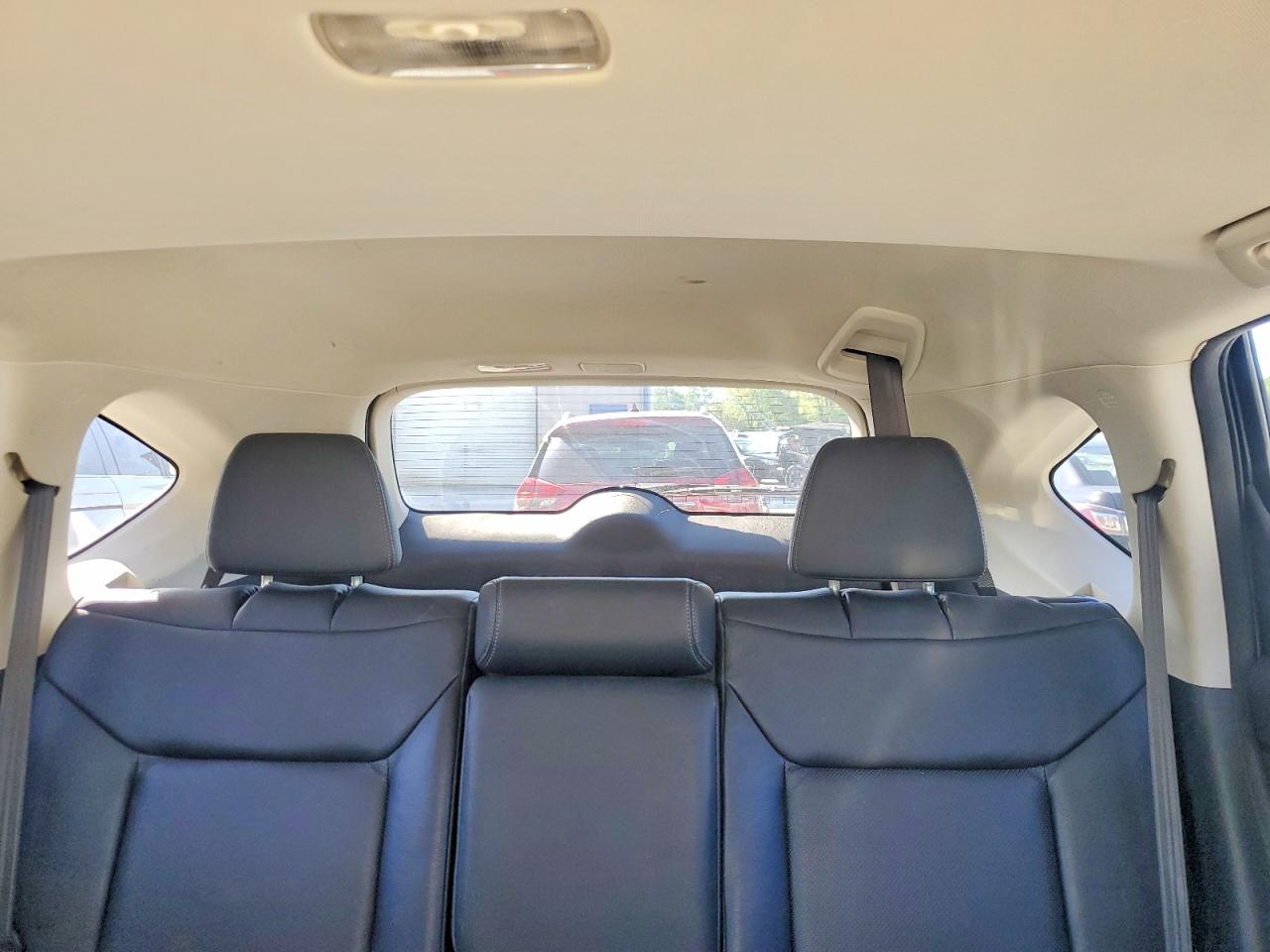 2016 HONDA CRV