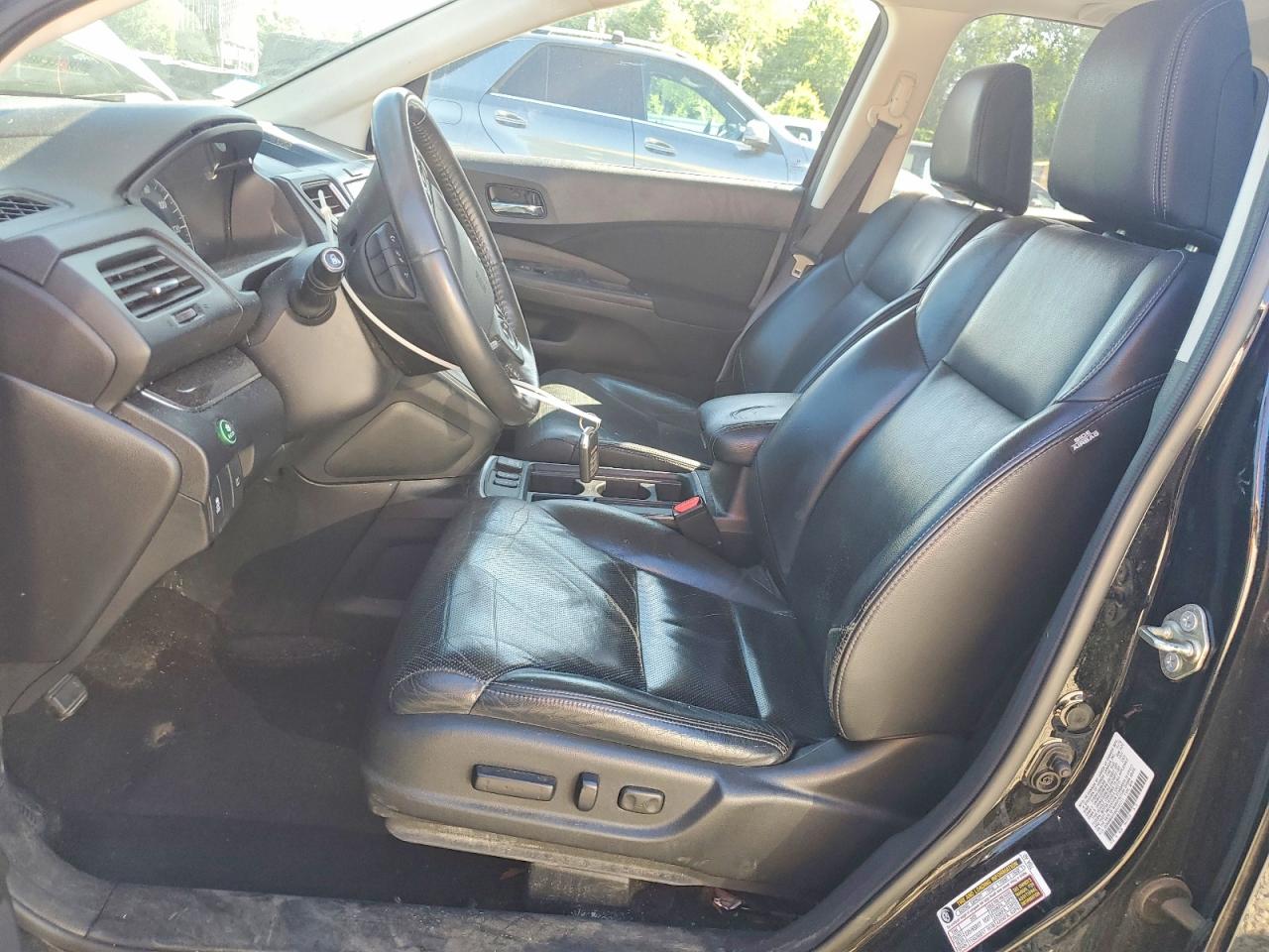 2016 HONDA CRV