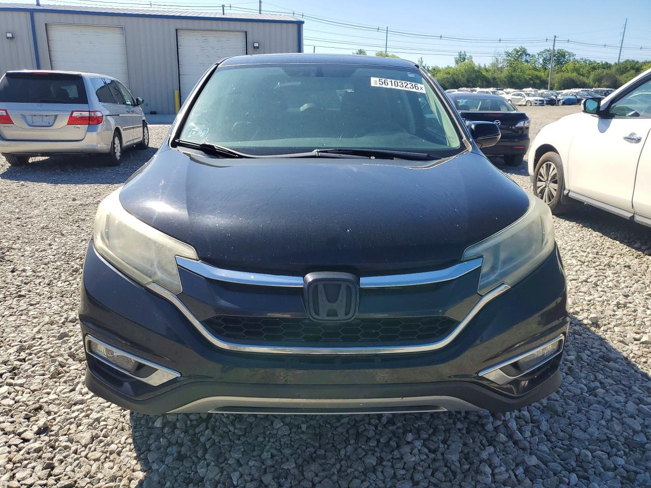 2016 HONDA CRV