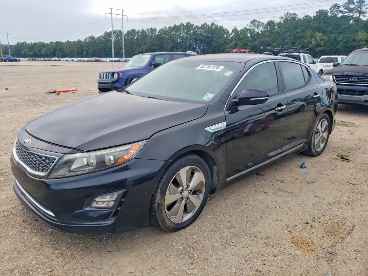 2016 KIA OPTIMA