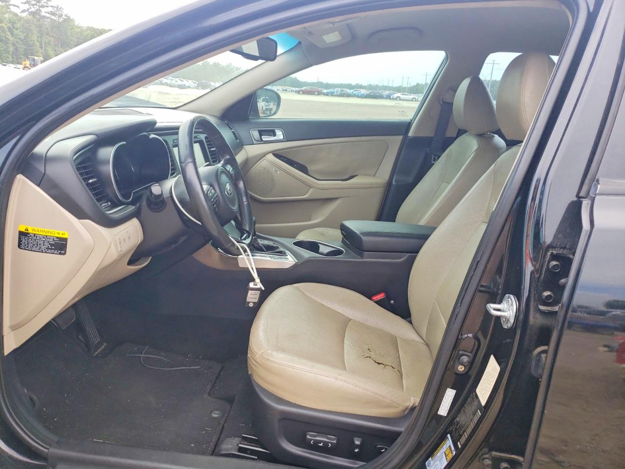 2016 KIA OPTIMA