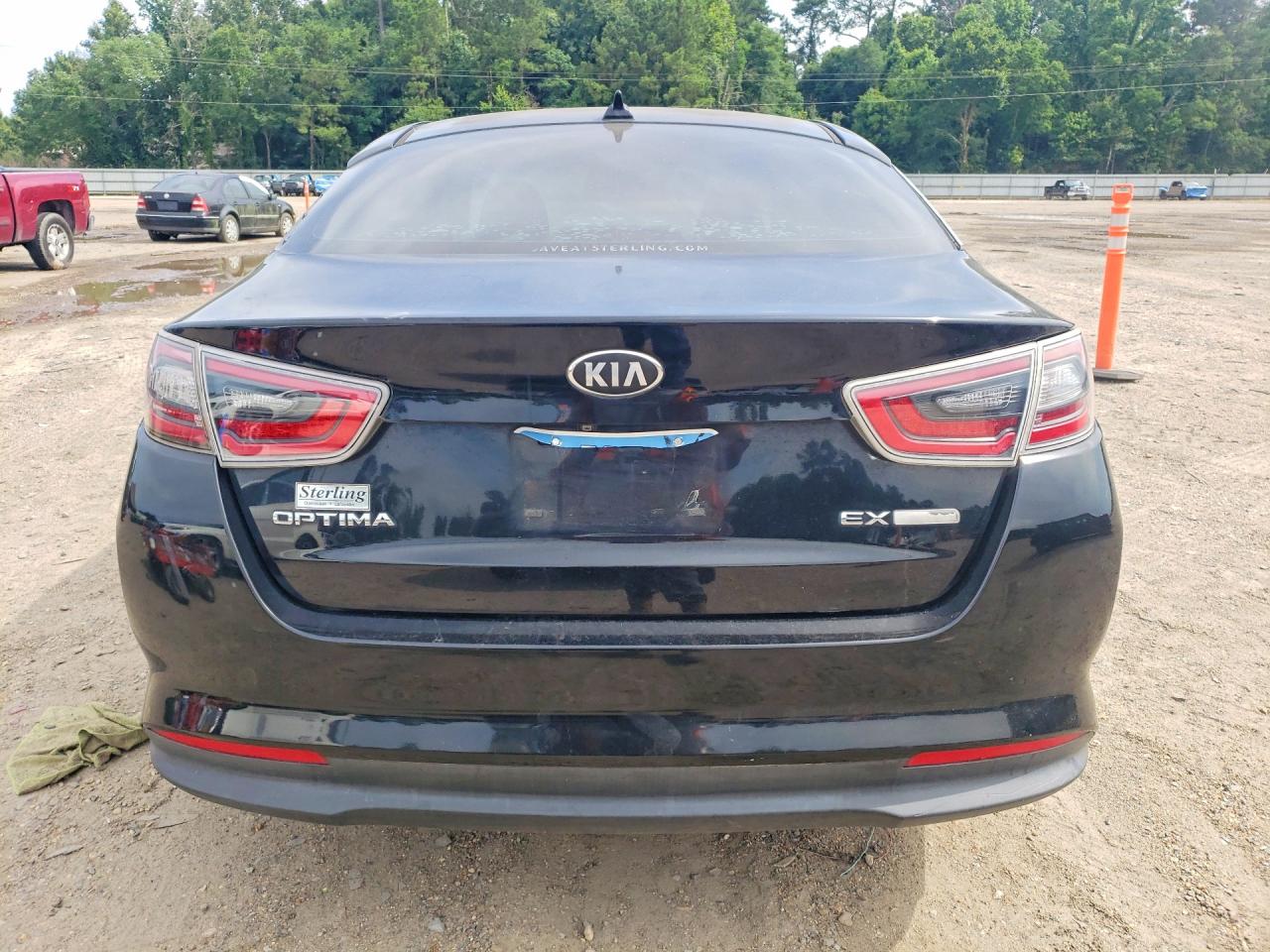 2016 KIA OPTIMA
