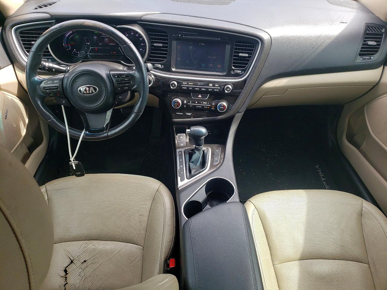 2016 KIA OPTIMA