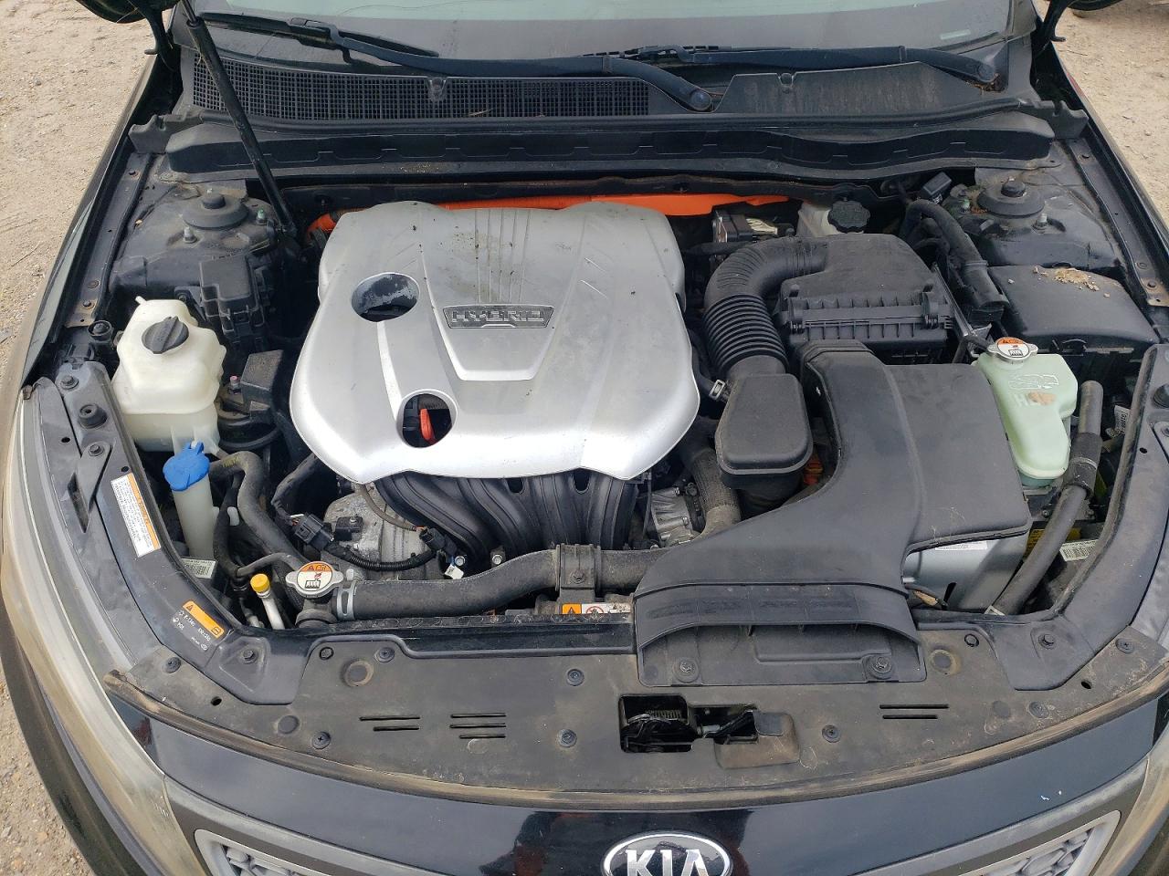 2016 KIA OPTIMA