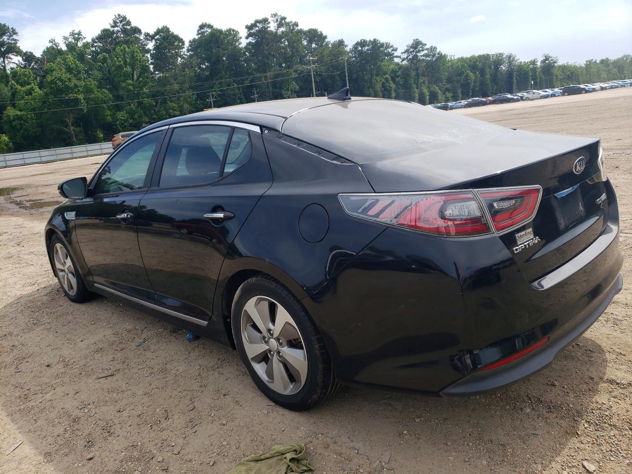 2016 KIA OPTIMA
