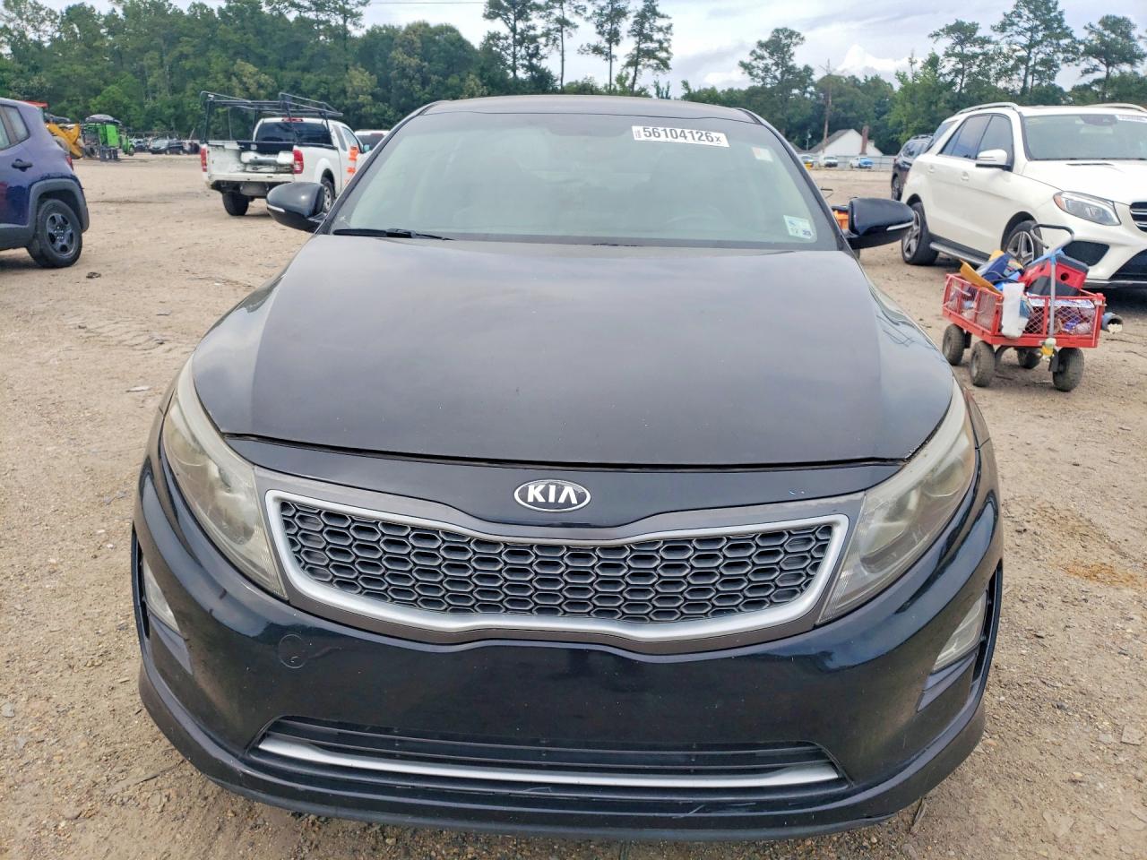 2016 KIA OPTIMA