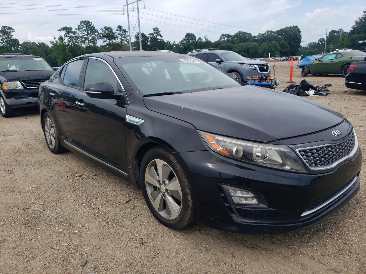 2016 KIA OPTIMA
