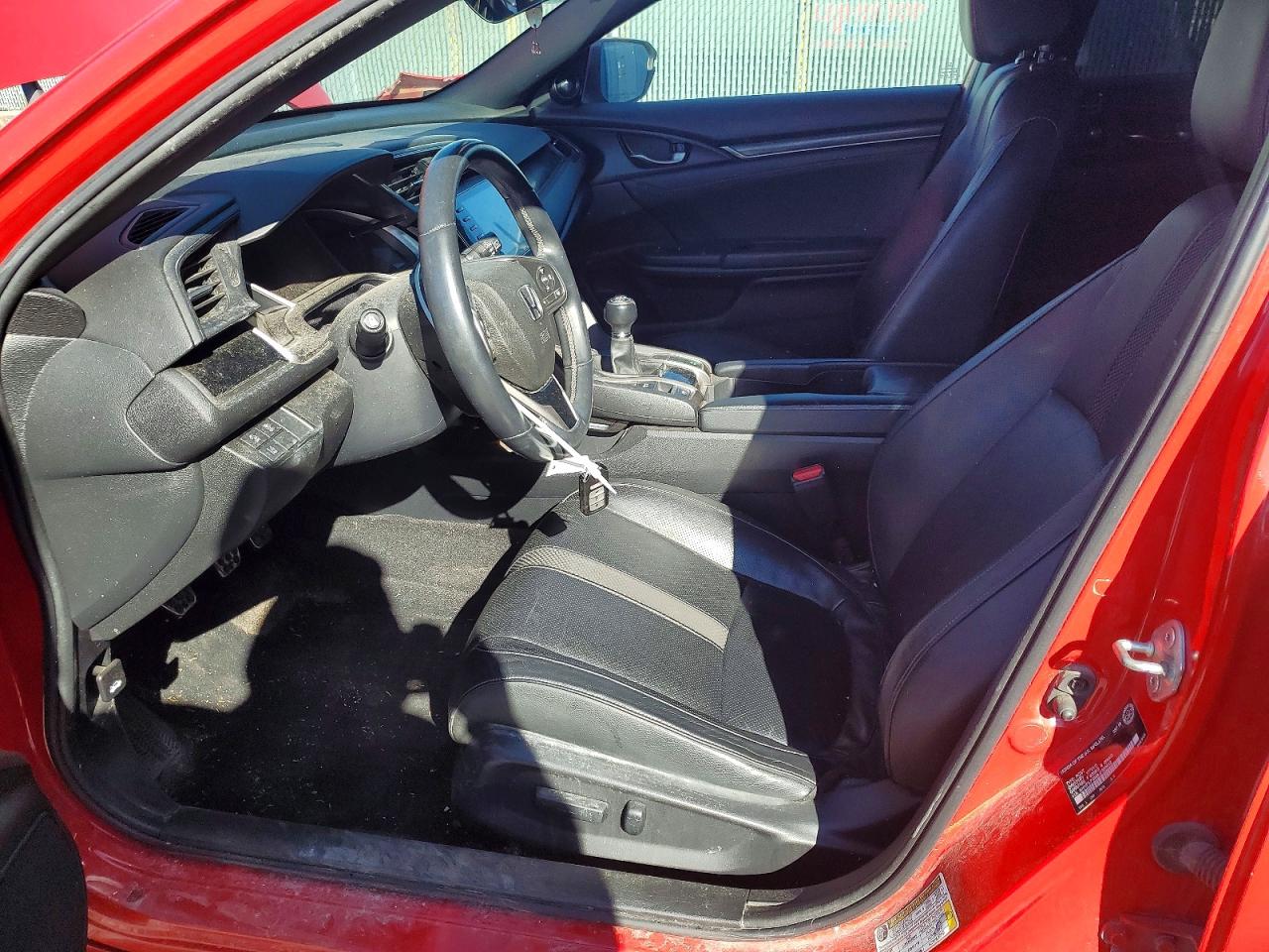 2020 HONDA CIVIC