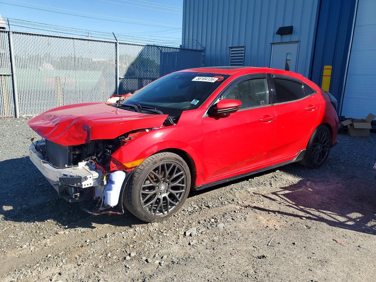 2020 HONDA CIVIC