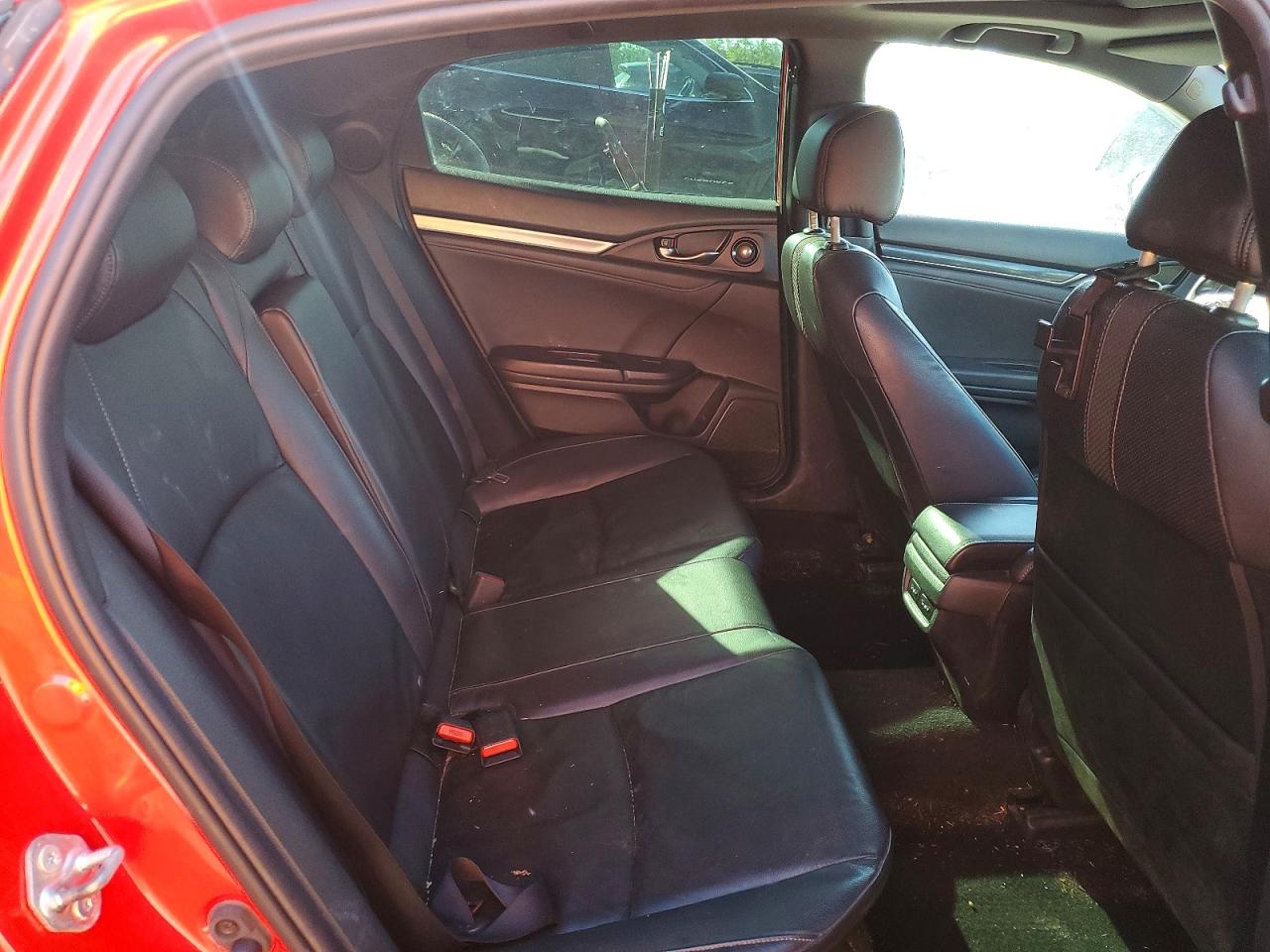 2020 HONDA CIVIC
