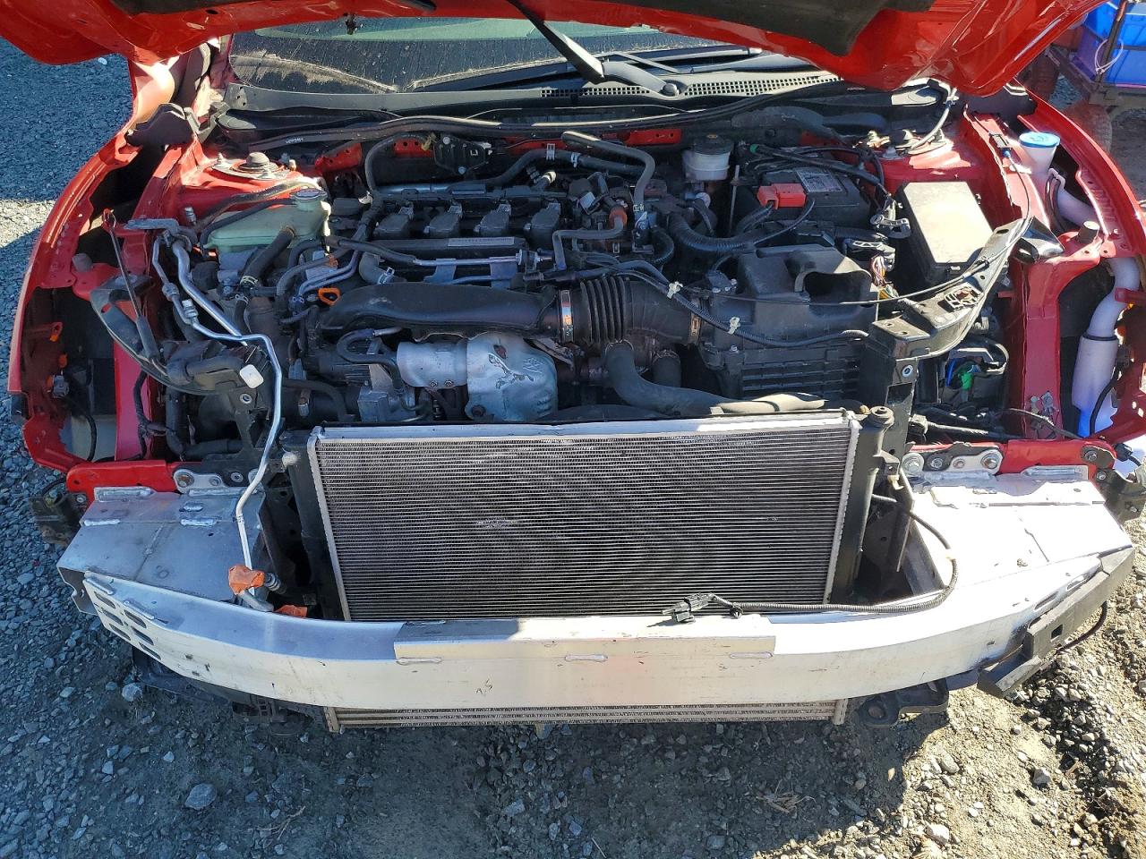 2020 HONDA CIVIC