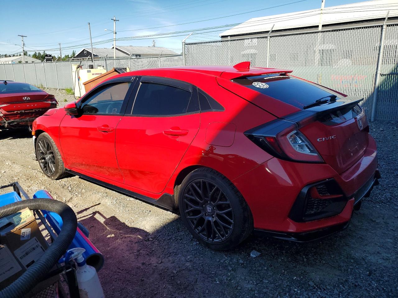 2020 HONDA CIVIC