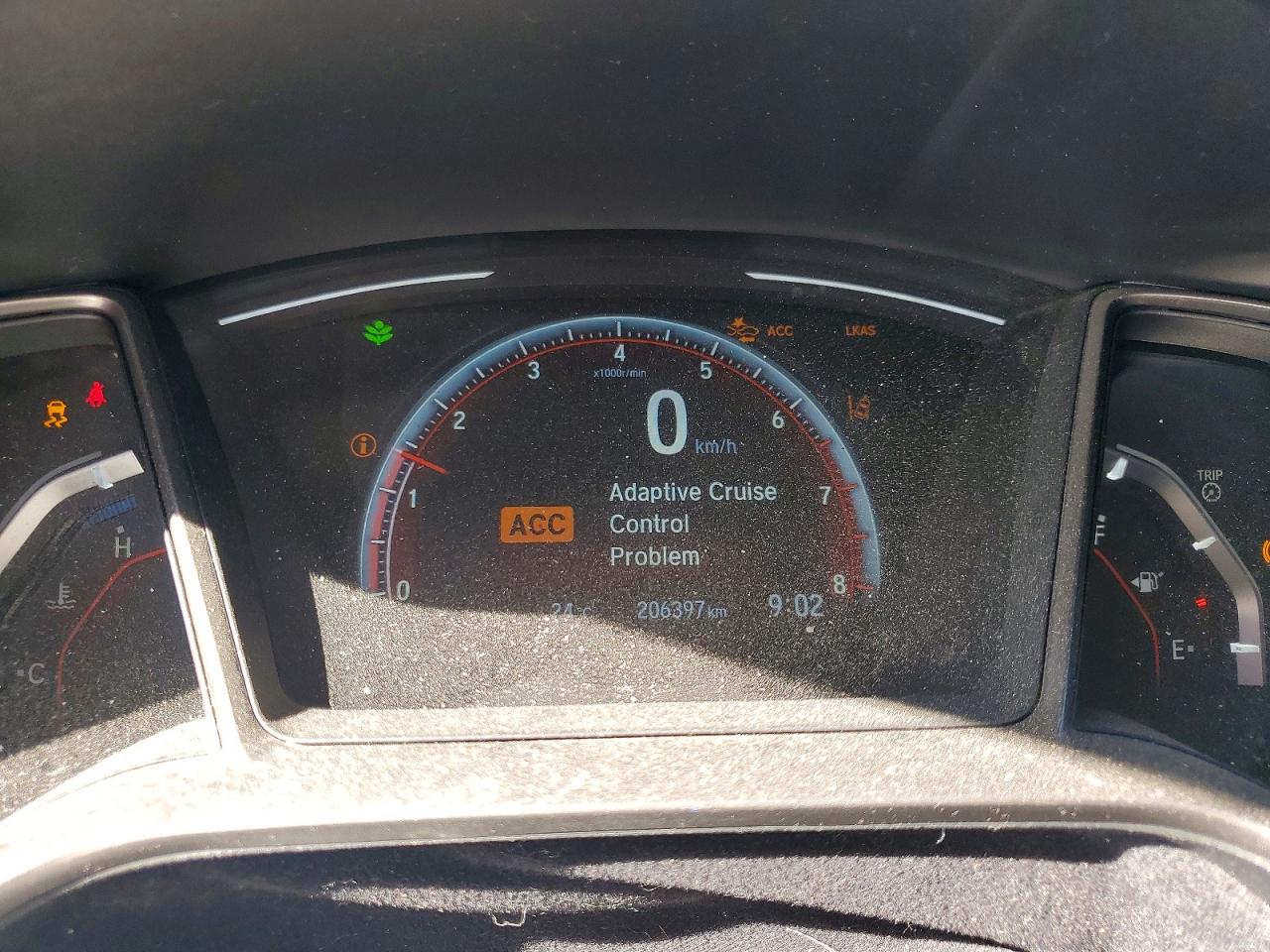 2020 HONDA CIVIC