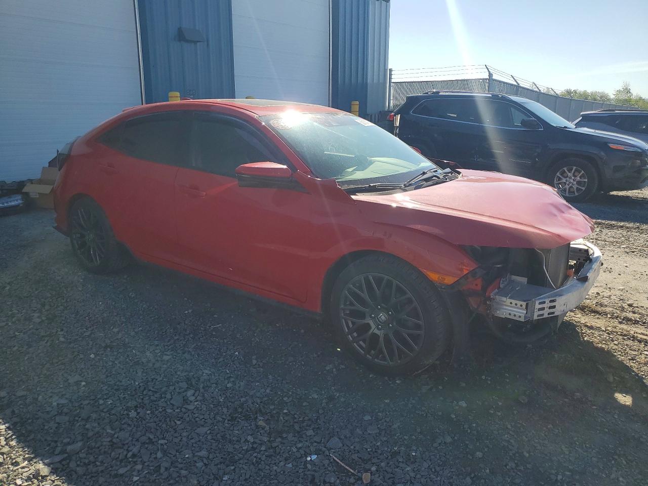 2020 HONDA CIVIC