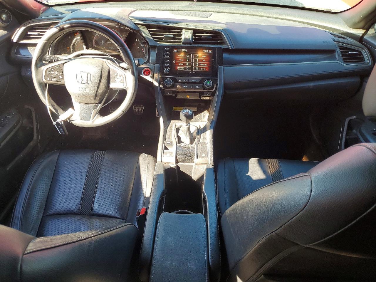 2020 HONDA CIVIC