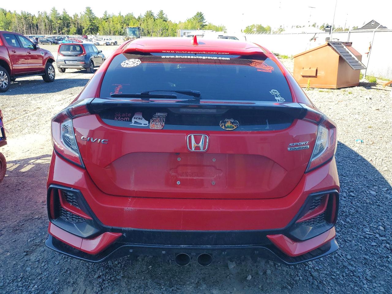 2020 HONDA CIVIC