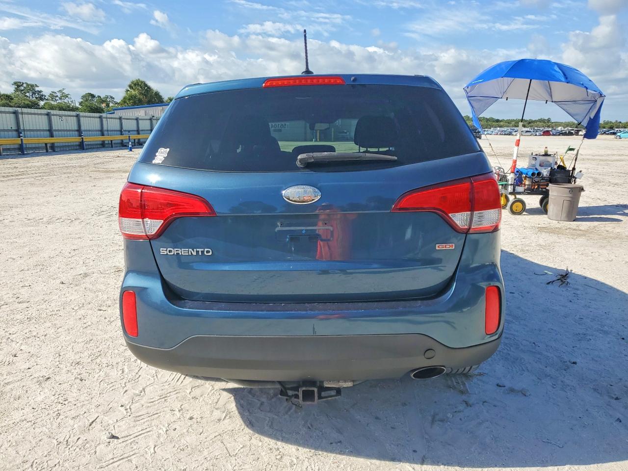 2014 KIA SORENTO