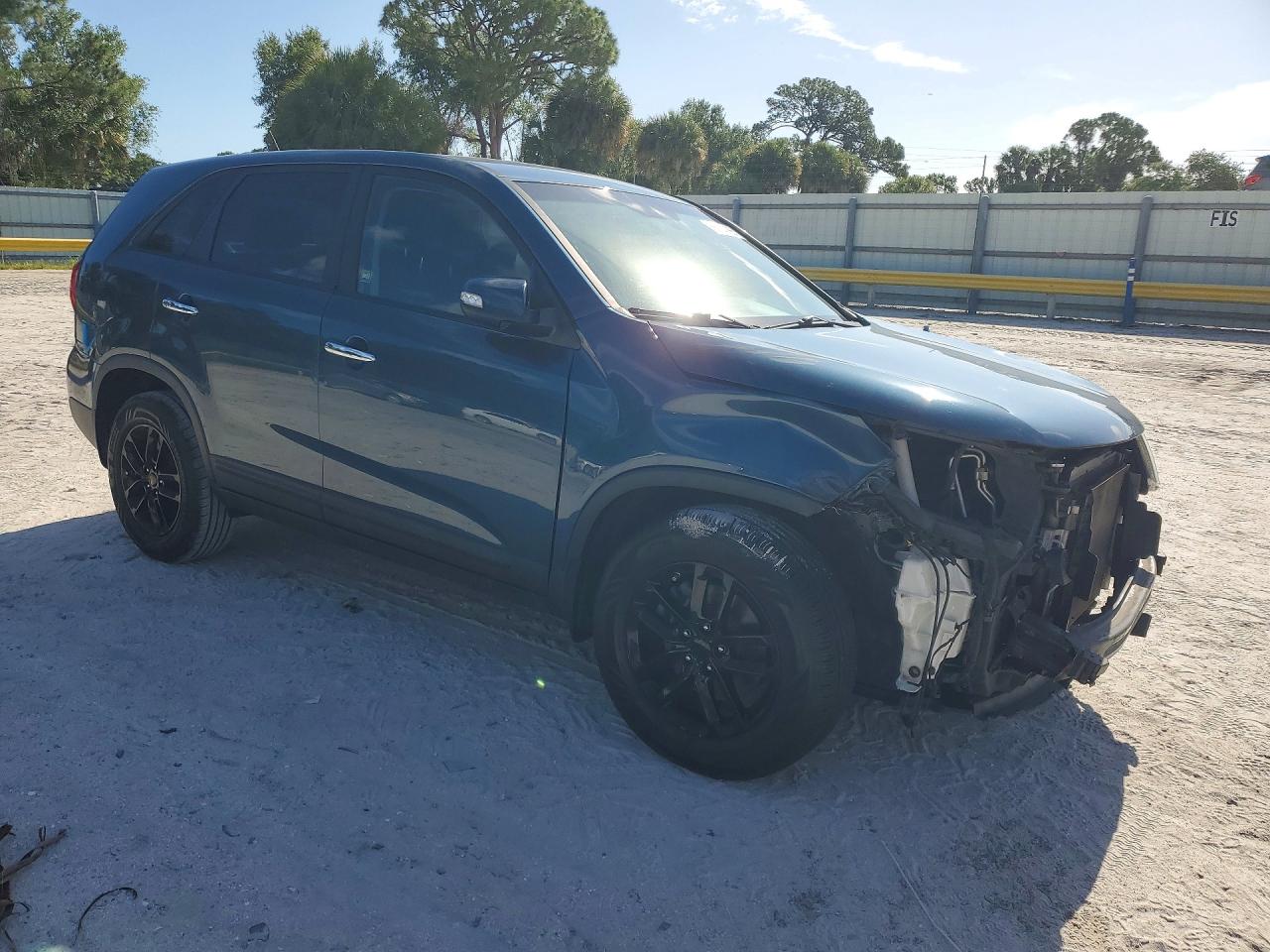 2014 KIA SORENTO