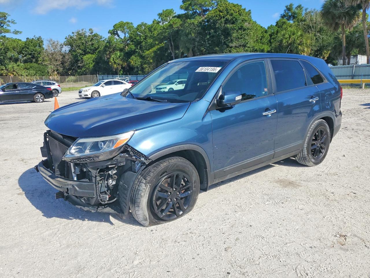 2014 KIA SORENTO