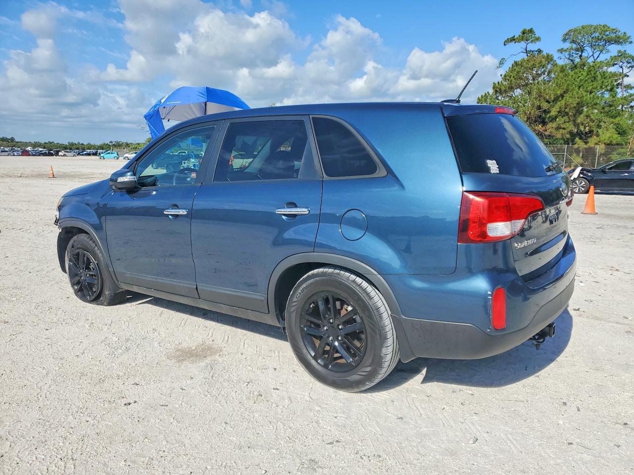 2014 KIA SORENTO