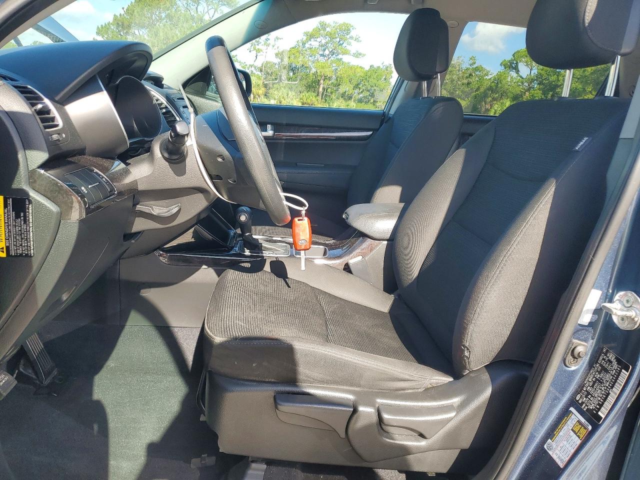 2014 KIA SORENTO