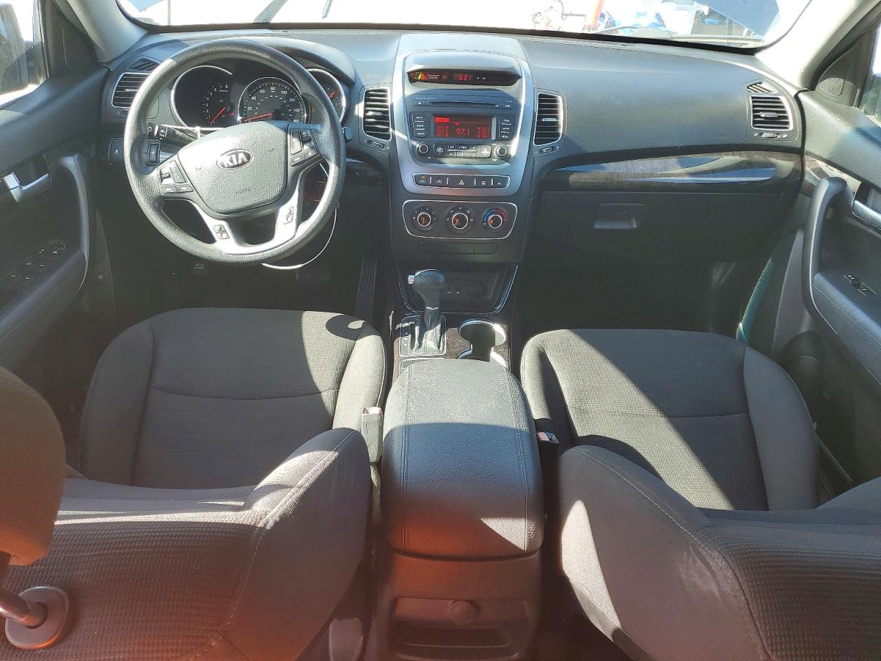 2014 KIA SORENTO