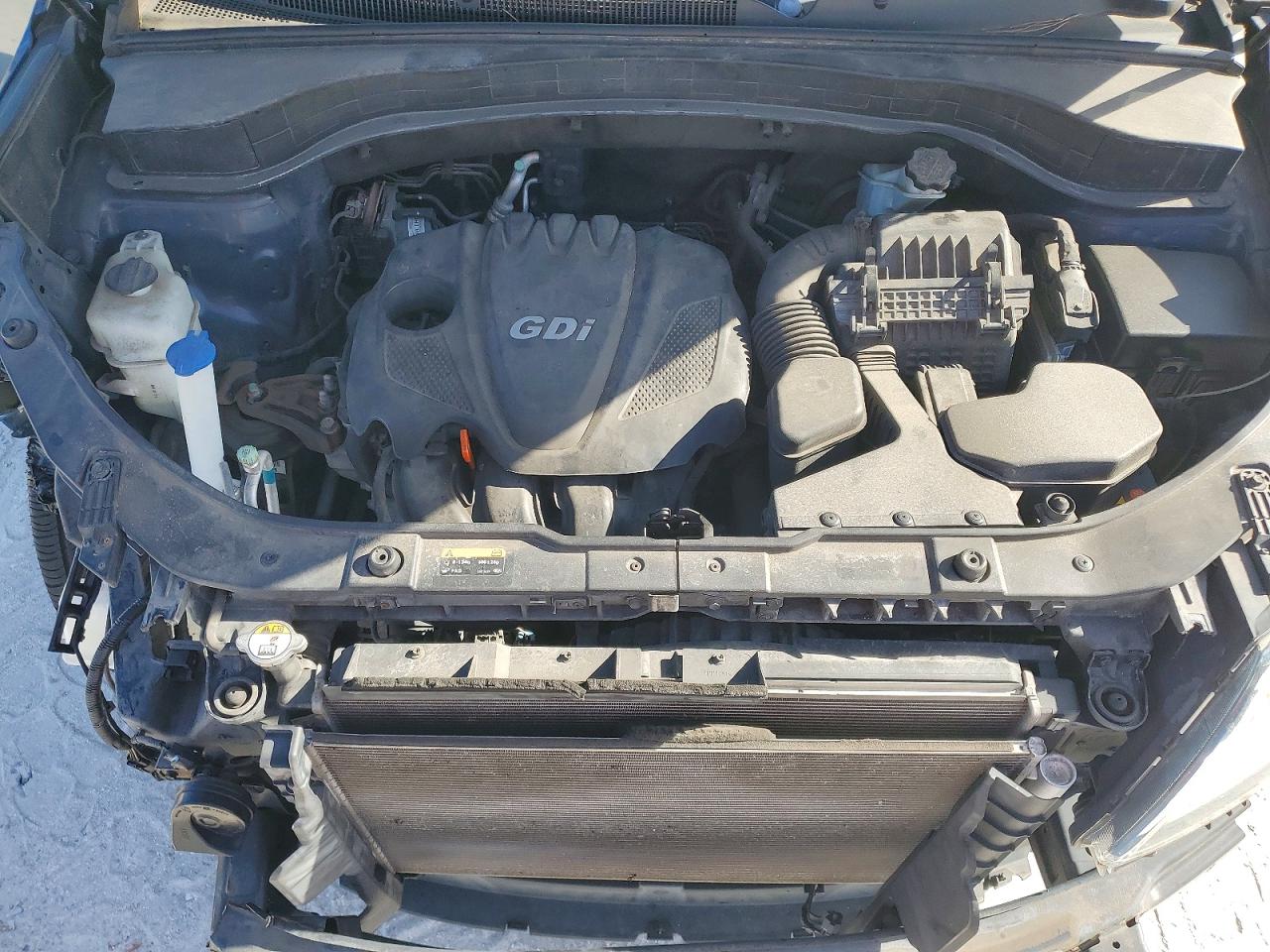 2014 KIA SORENTO