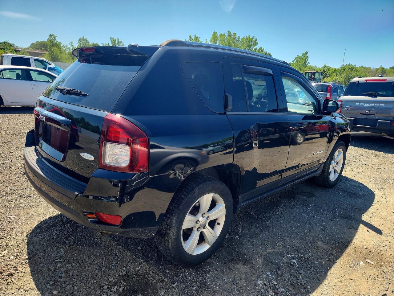 2014 JEEP COMPASS