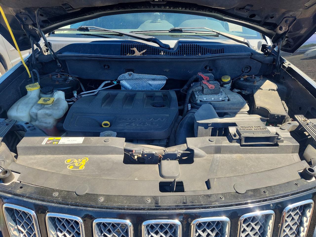 2014 JEEP COMPASS