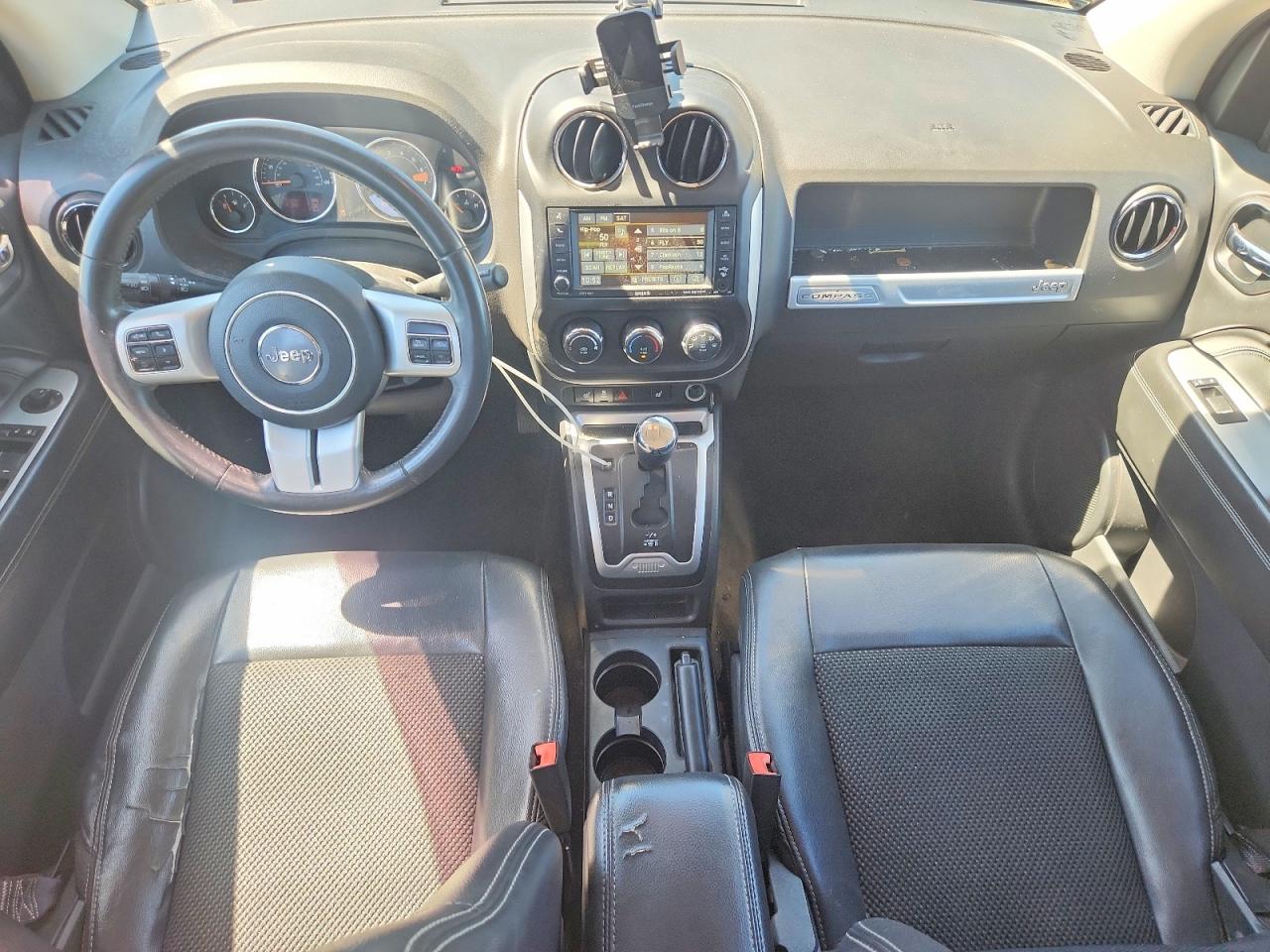 2014 JEEP COMPASS