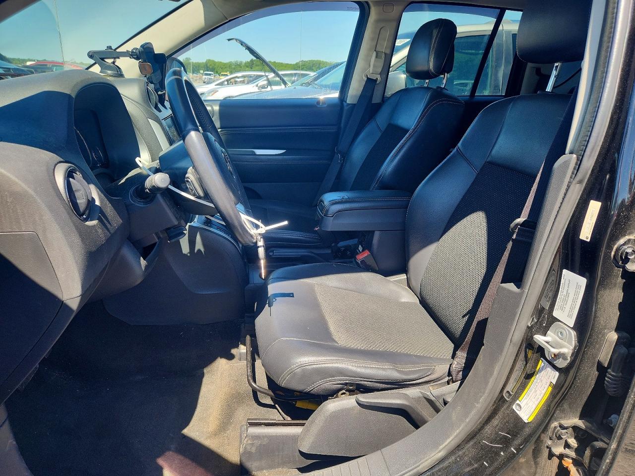 2014 JEEP COMPASS