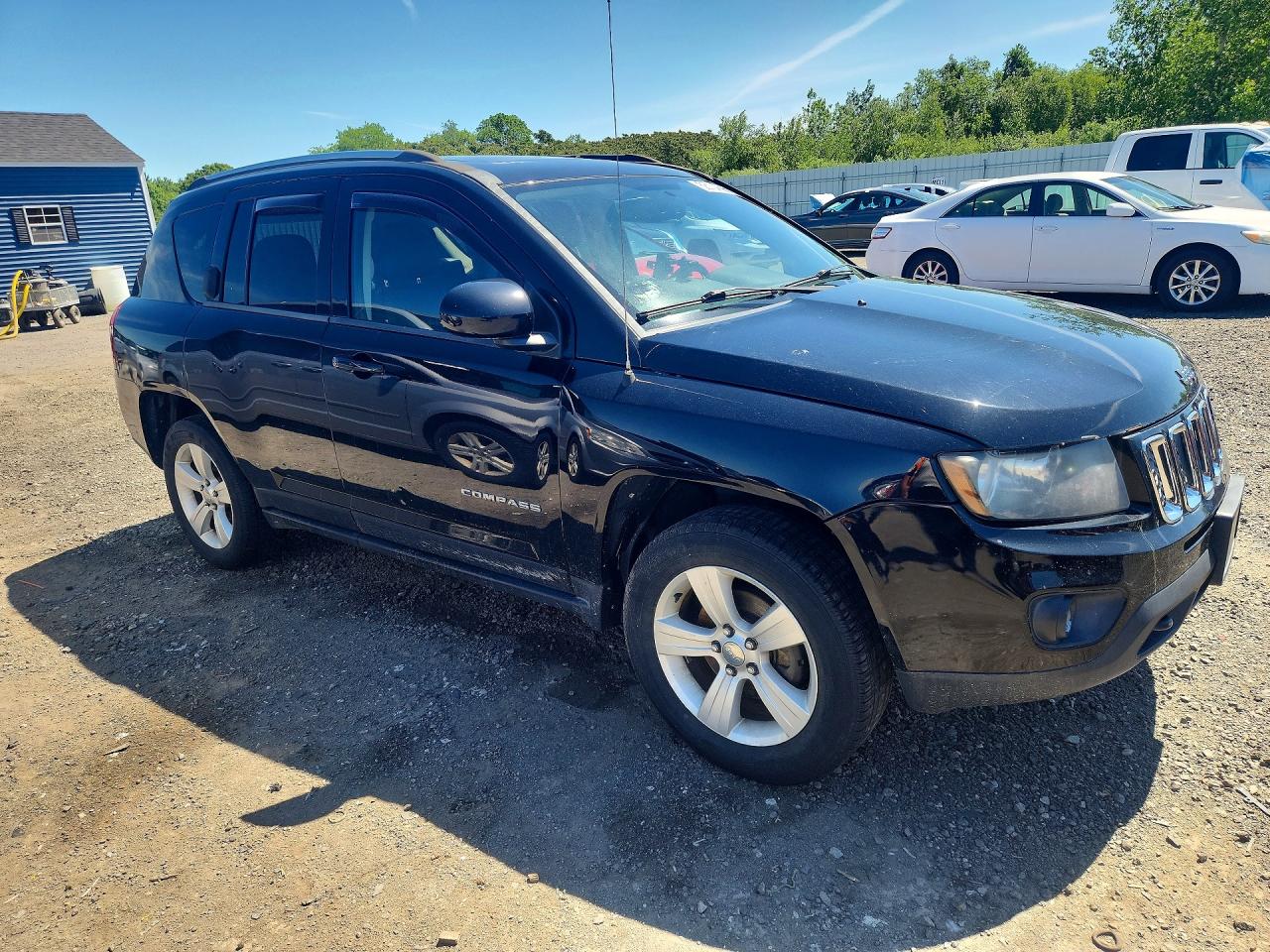 2014 JEEP COMPASS