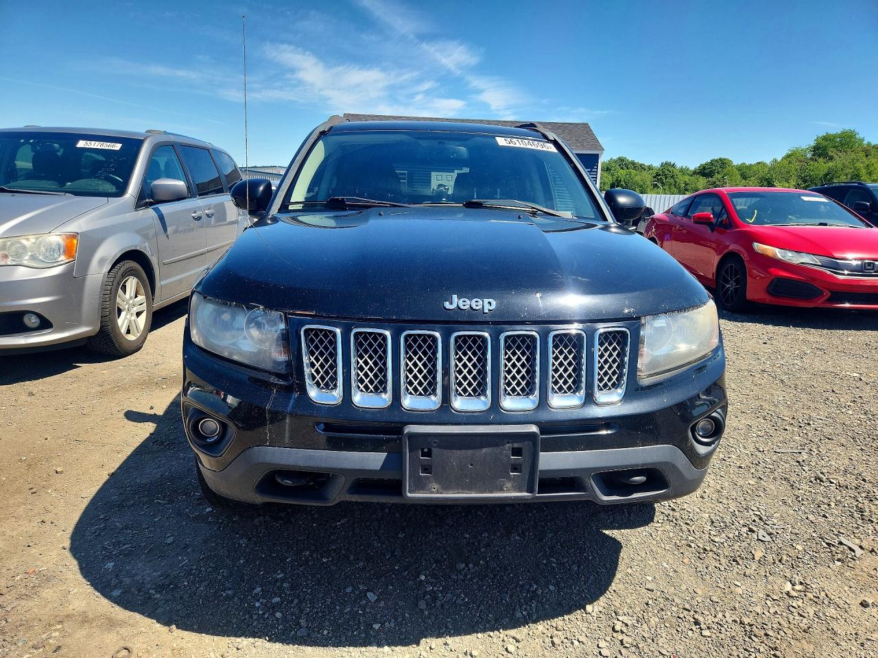 2014 JEEP COMPASS