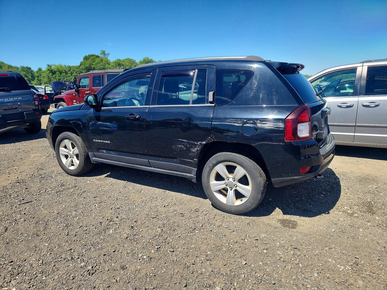 2014 JEEP COMPASS
