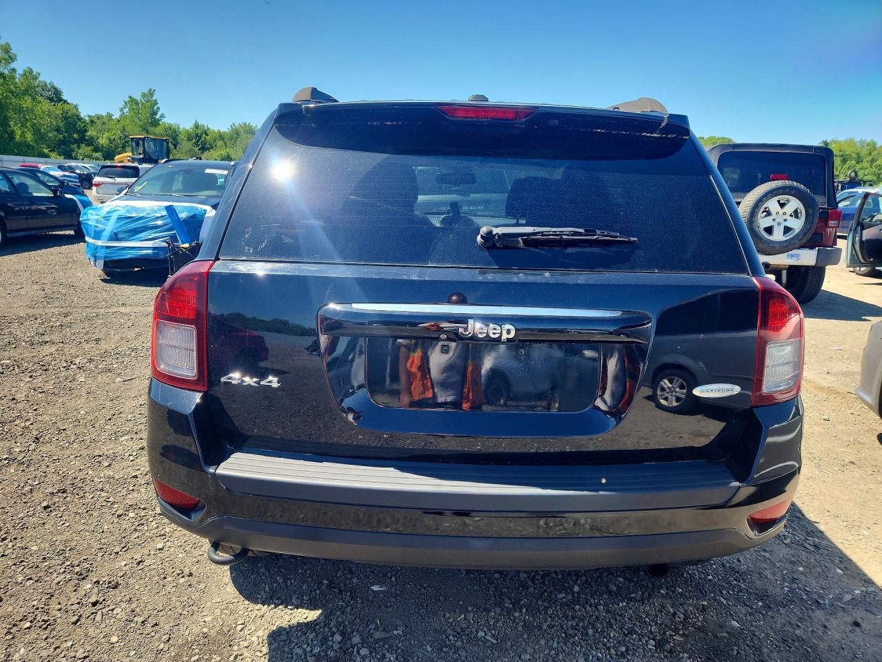 2014 JEEP COMPASS