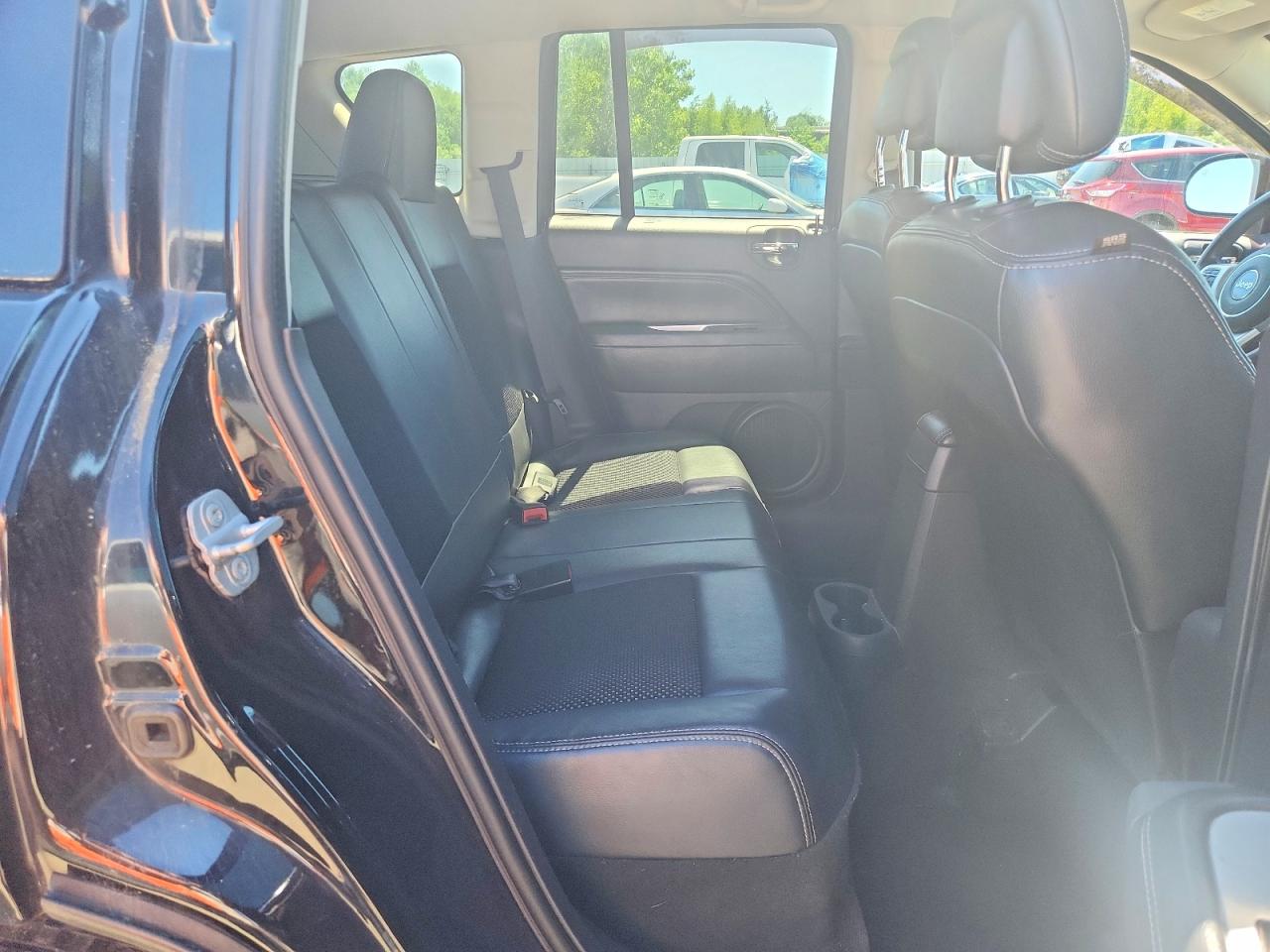 2014 JEEP COMPASS