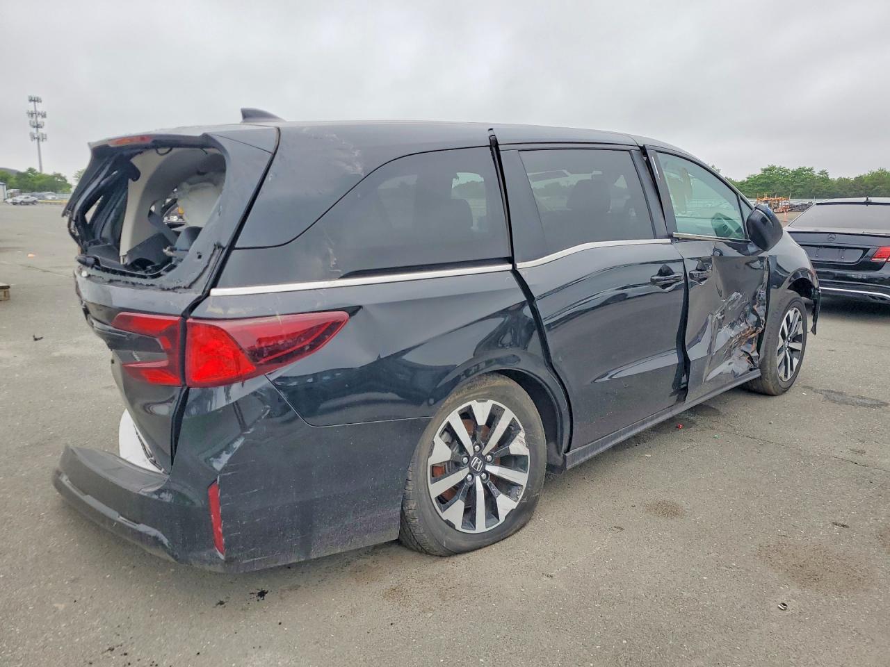 2025 HONDA All Models