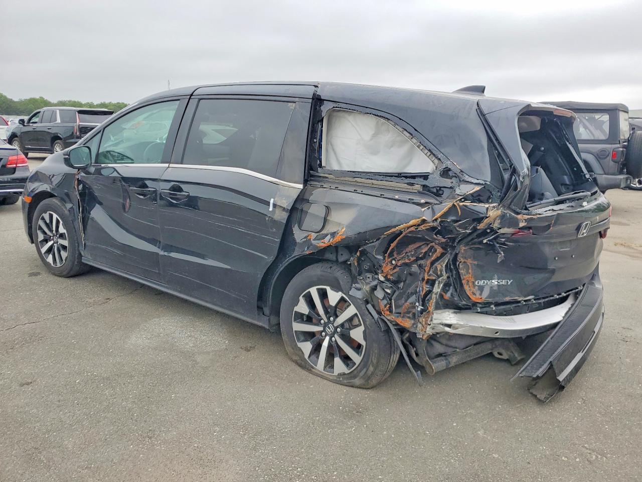 2025 HONDA All Models