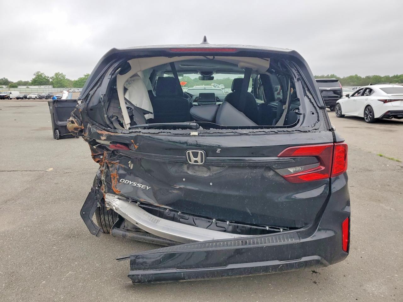 2025 HONDA All Models