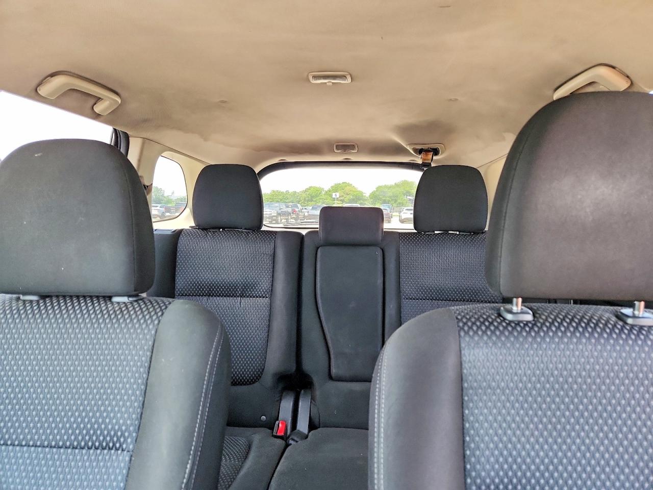 2016 MITSUBISHI OUTLANDER