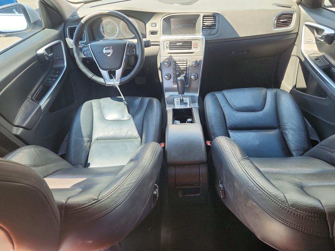 2012 VOLVO S60