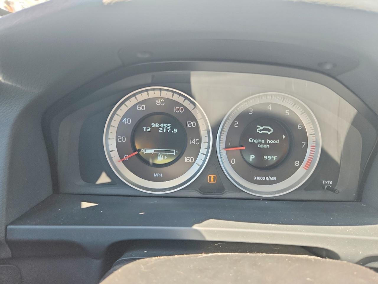 2012 VOLVO S60