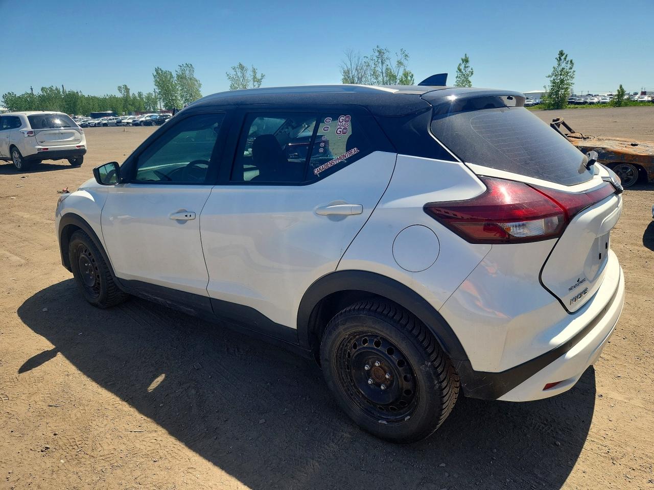 2024 NISSAN KICKS