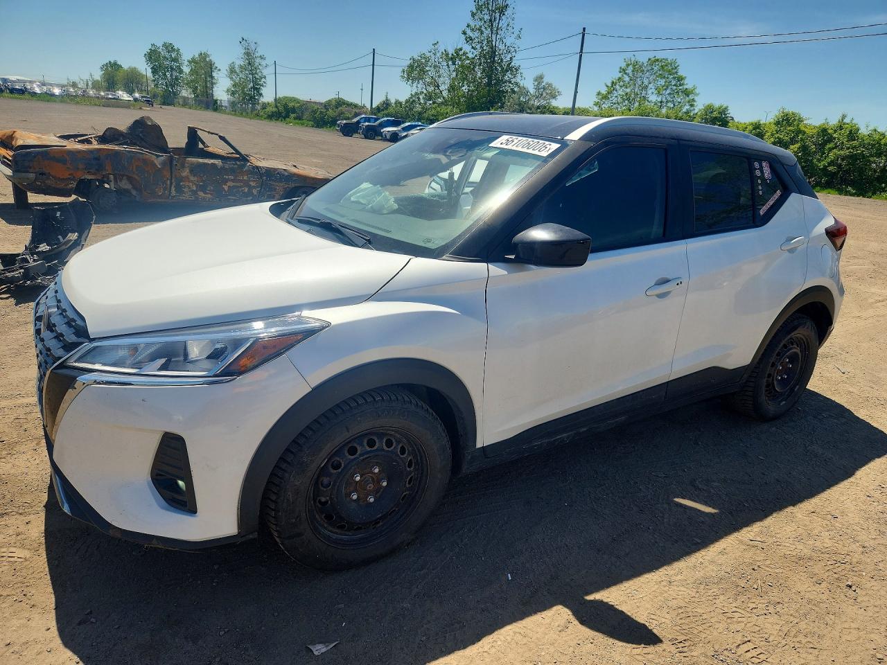 2024 NISSAN KICKS