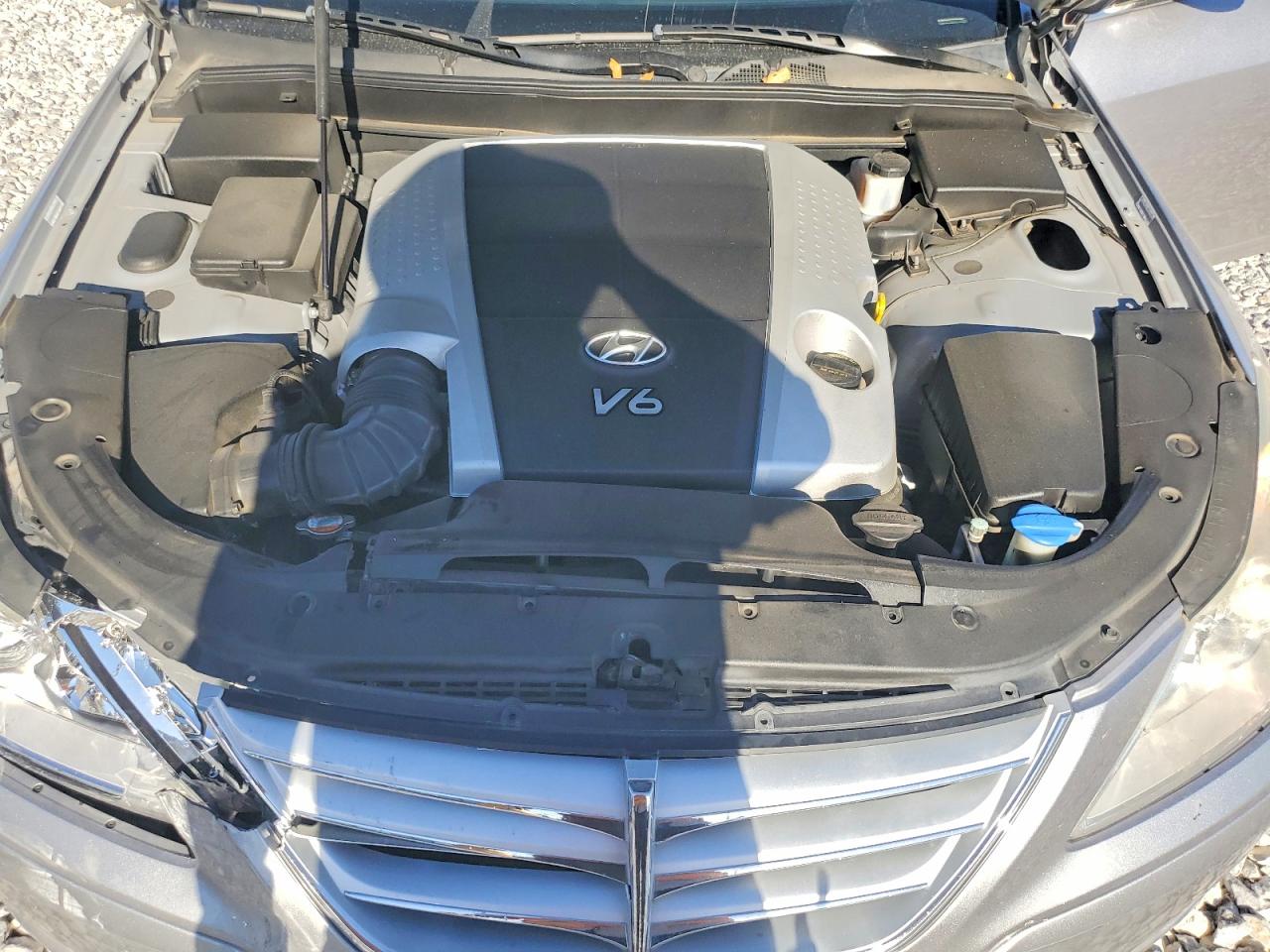 2009 HYUNDAI GENESIS