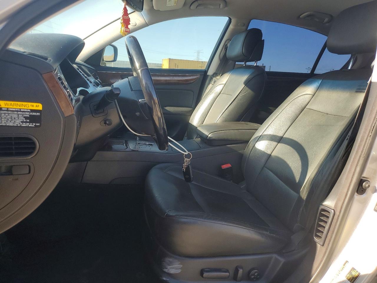 2009 HYUNDAI GENESIS