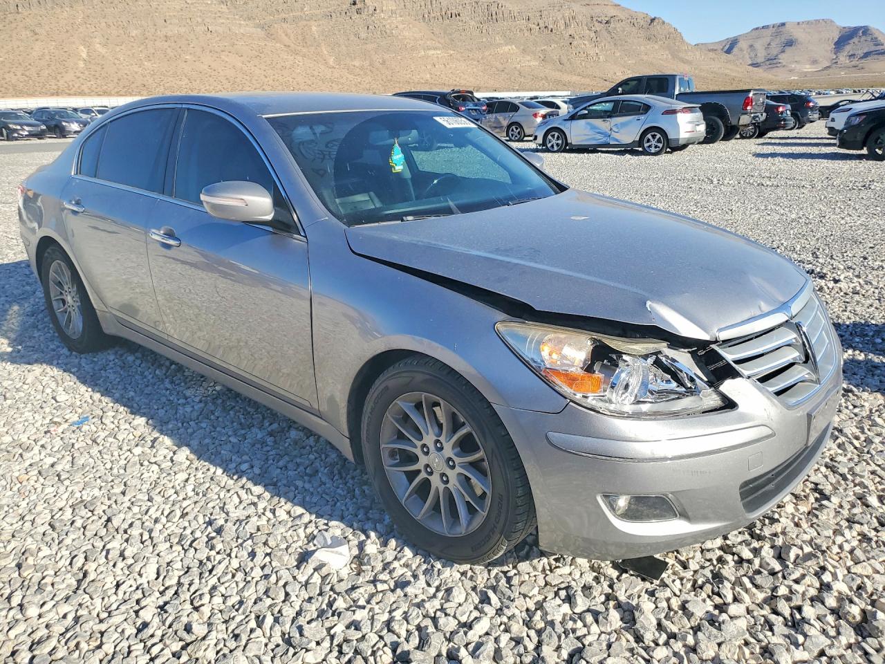 2009 HYUNDAI GENESIS