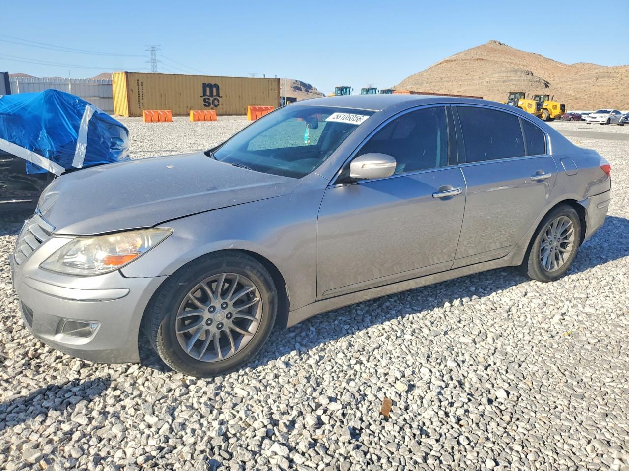 2009 HYUNDAI GENESIS