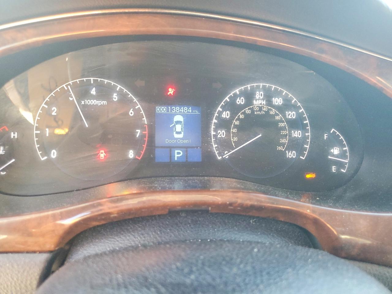 2009 HYUNDAI GENESIS