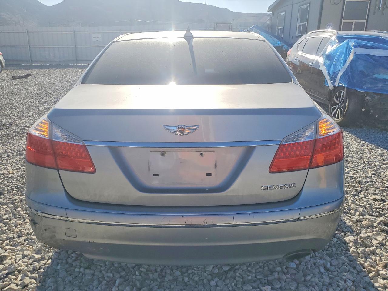 2009 HYUNDAI GENESIS